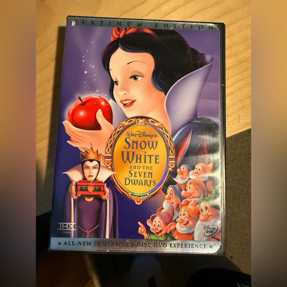 Disney DVD Bundle